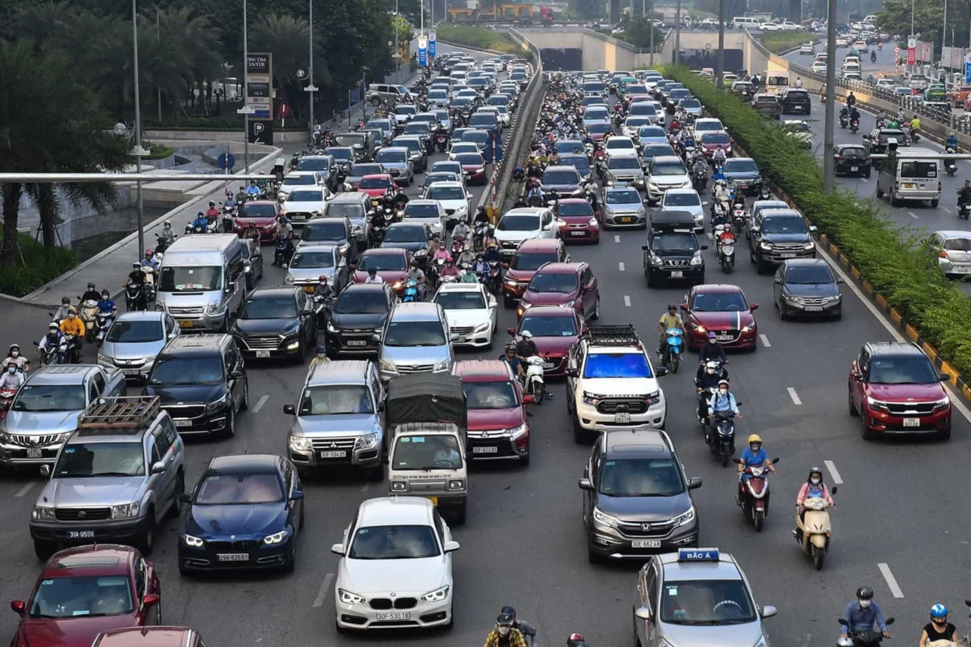 Từ Năm Sau, Ô Tô Sẽ Bị "Siết" Khí Thải Thế Nào? hình ảnh 1