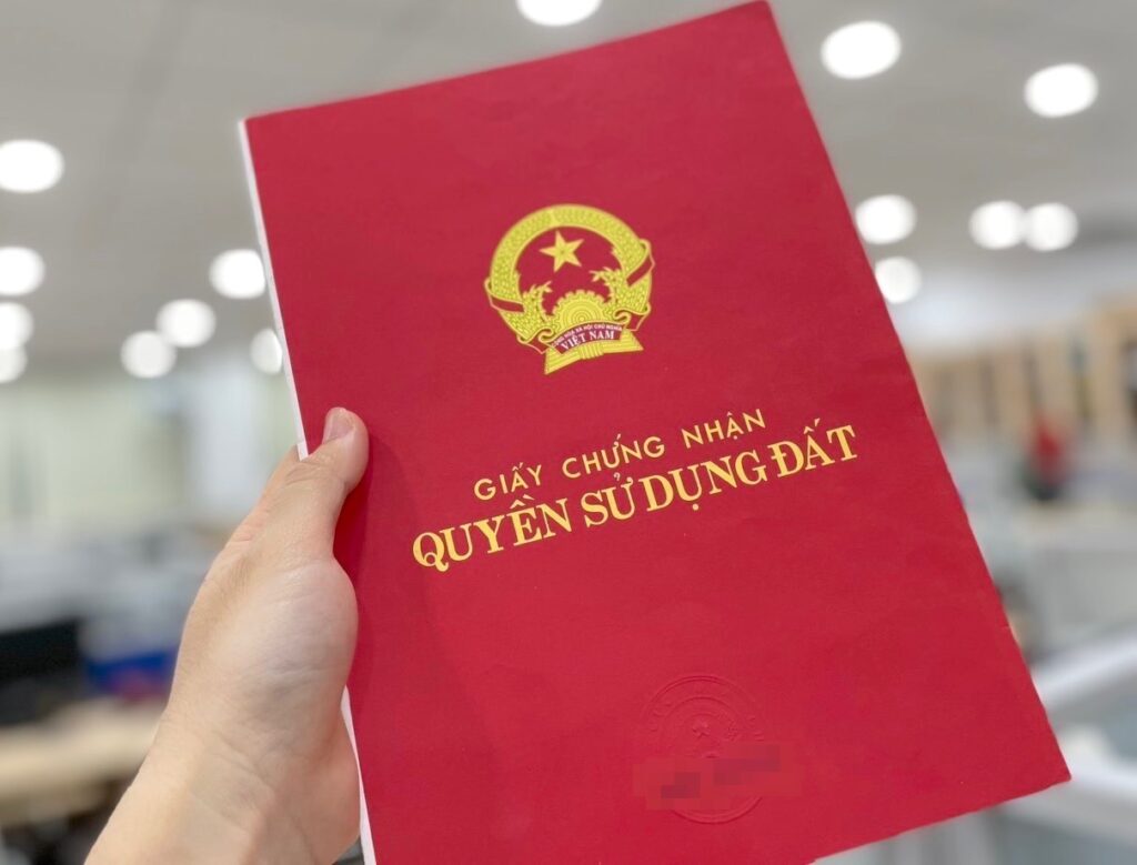 Làm Sổ Đỏ "Chui" Để Vòi Tiền Chuộc? hình ảnh 6