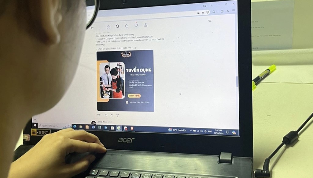 Khi Người Trẻ Tìm Việc Bằng AI hình ảnh 33